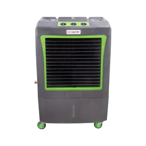 Great Neck Saw 3100 CFM MOBILE EVAPORATIVE COOLER GREEN BLACK 1985679 