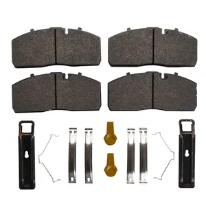 Haldex Brake Pad Kit Axle Ltg2 Na 2111109 