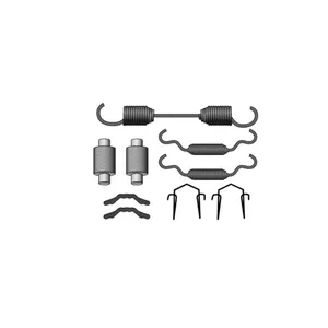 Haldex Hardware Kit For Brake Shoe 2118534 