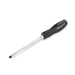 Great Neck Saw 5 16 X 6 Inch Slotted Screwdriver With Hex... 1984989 