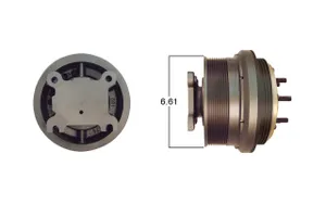Kit Masters Reman Fan Clutch 968242 
