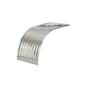 Betts Spring FENDER, 99 HALF, CORR, GLVZ 351872 