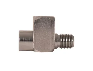 Buyers Products TEE, MALE RUN 1in 1575310 