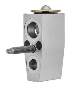 TruckAir Exp. Valve - Block-Slim-line 1881080 