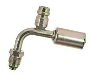 TruckAir Fitting - Steel - BL - Std - 1879456 