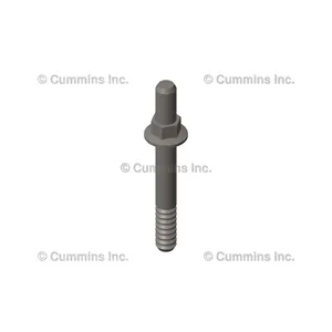 Cummins Screw Hex Flange Head Cap 2317002 