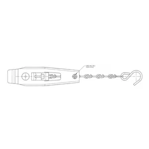 Haldex Coupler 2110120 