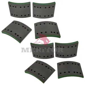 Meritor Lining-Axle Set 2725774 