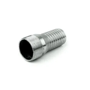Access Truck Parts Thread x Hose Barb Nipple - 1.25 x 1.5,... 2322599 