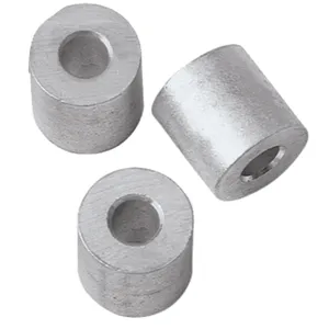 Security Chain 1/4 Alum Oval 1871964 