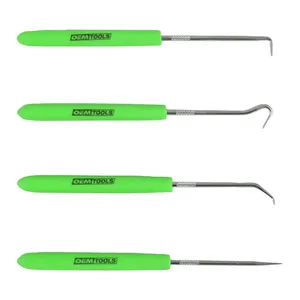 Great Neck Saw 4 PC MINI HOOK AND SET 1982754 