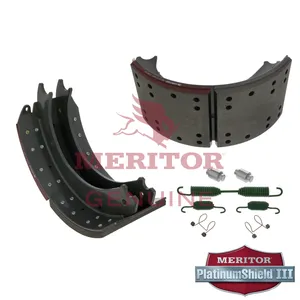 Meritor Lined Shoe Kit 2717643 