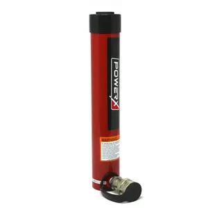 PowerX 10 Ton cylinder/ram, single acting, 12 stroke 6605732 