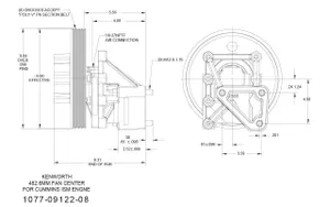 Kit Masters Re-Man K-Series 3002801 