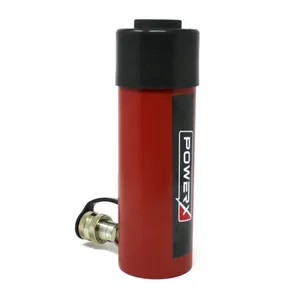 PowerX 100 Ton cylinder/ram, single acting, 6 stroke 6605708 