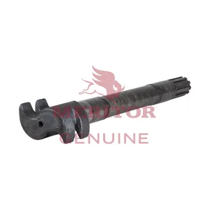 Meritor 10 Spline Left Hand Camshaft Double S-Head 3056113 