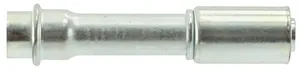 TruckAir Fitting Steel BR Red 1880224 