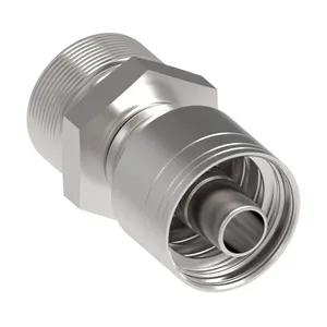 Eaton Hose End (Perm) 1S/1R 2137415 