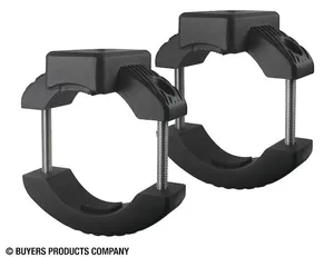 Buyers Products TUBE MOUNT, PAIR 1574130 