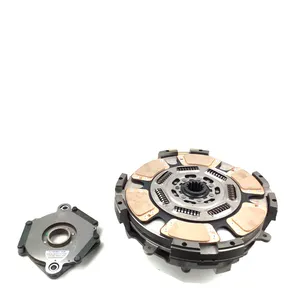Mid-America Clutch Assembly - Vehicle Drivetrain 257570 