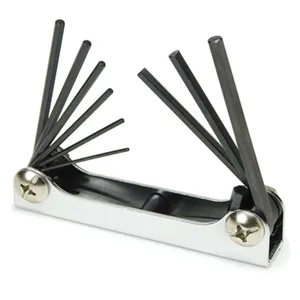 Titan Jack & Equipment 9PC FOLDING SAE 1341160 
