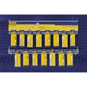 Irwin/ Hanson DRILL BIT 30 PC 1241920 