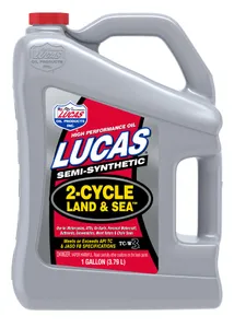 Lucas LAND&SEA 2 CYC 624148 