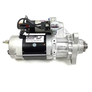 Delco Remy Motor Assembly Starter 233776 