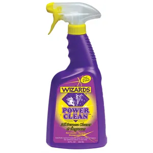 Wizards Products POWER CLEAN 22O 1366936 