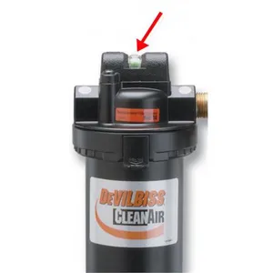 Devilbiss Automotive Refinishing FILTER CHANGE I 1218948 