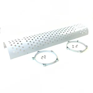 Heavy Duty Manufacturing Heat Shield - Exhaust 252134 