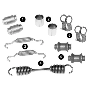 Meritor Kit-Bk Rep-Mnr 995735 