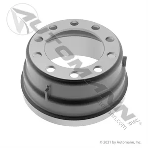 Automann Brake Drum 15 x 4 212846 