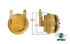 Kit Masters 2 - Speed  Re-M 966852 