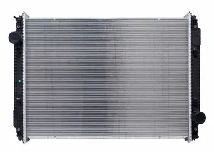 Platinum HD Radiator 212628 