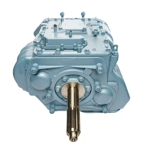 Eaton Transmission Assembly - Complete, Manual 249670 