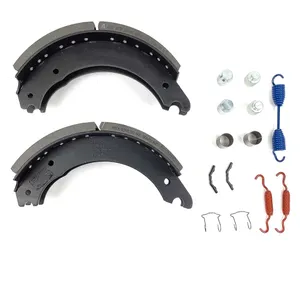 Abex Brake Shoe Kit Reman 256150 