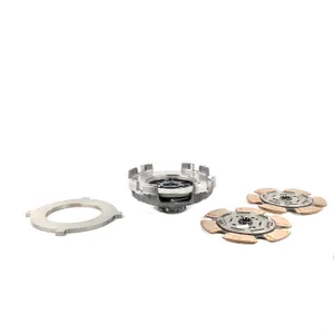Eaton Clutch Assembly - Vehicle Drivetrain 210598 