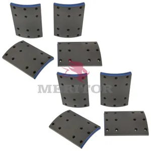 Meritor Lining-Axle Set 920380 