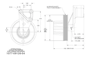 Kit Masters Re-Man K-Series 969758 