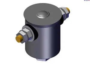 Roll-Rite Solenoid, Repla 1005110 