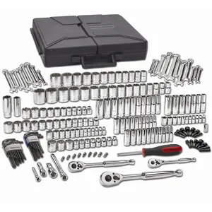 Gear Wrench 216 PC 1/4  3/8 1269566 
