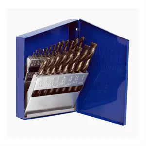 Irwin/ Hanson BIT DRI SET 21P 1236645 