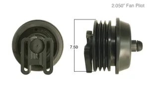 Kit Masters Bendix Remanufa 966578 