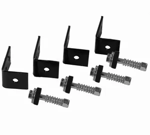 American Mobile Power Mounting Kit, Hyd Reservoir, Chassis 254340 