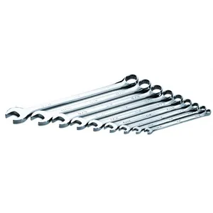 S-K Hand Tools WRENCH SET COMB 1329934 