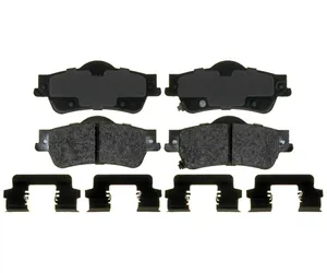 Raybestos DISC BRAKE PAD SET 235072 