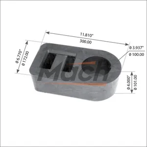 Mach Cushion 756194 