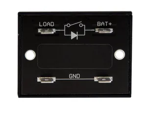 Buyers Products DISCONNECT POWER VOLTAGE LOW 5 MIN 1574620 