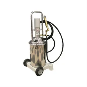 Dynamo STAINLESS STEEL AIR OPERATED GREASE PUMP 1212016 